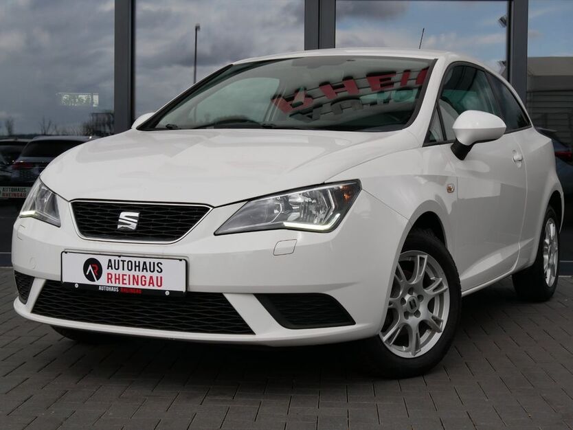 Seat Ibiza 106.000 km 8.100 € Geisenheim am Rhein 65366