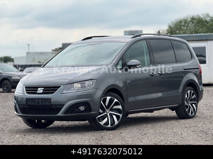 Seat Alhambra 199.999 km 12.999 € Hammah 21714