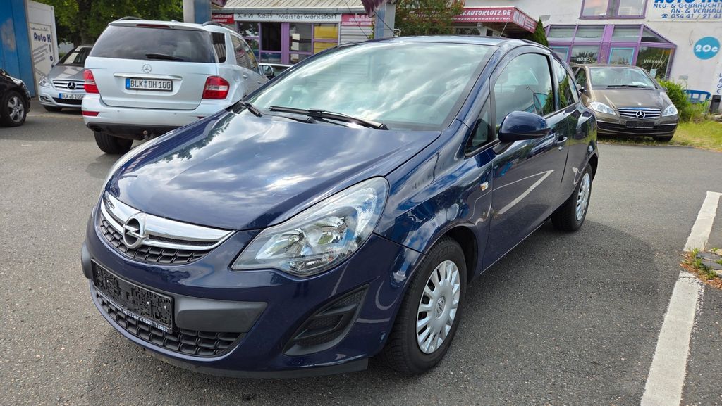Opel Corsa 134.100 km 2.790 &euro; Grana 06712