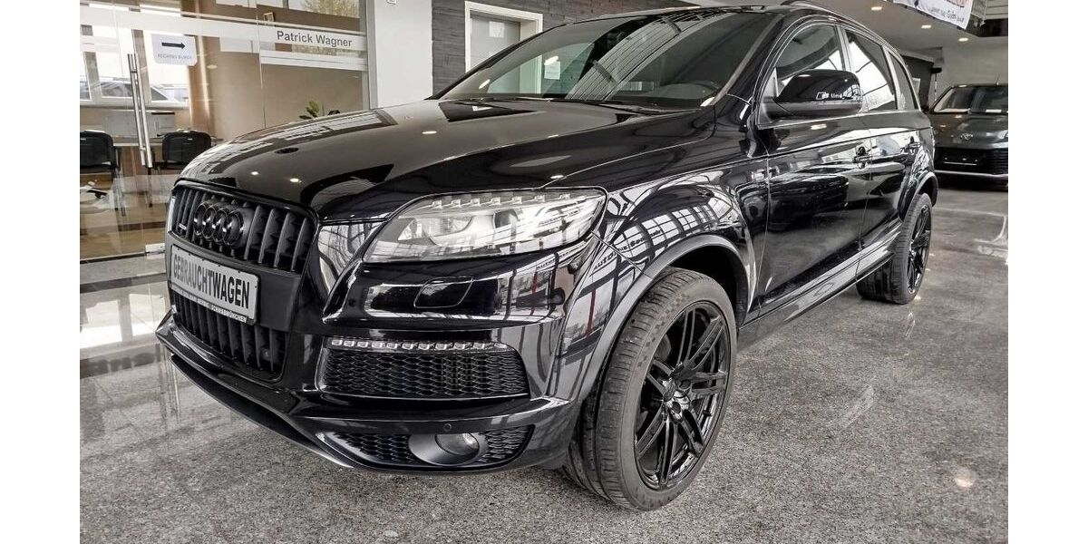 Audi Q7 277.800 km 9.980 &euro; Schwabmünchen 86830