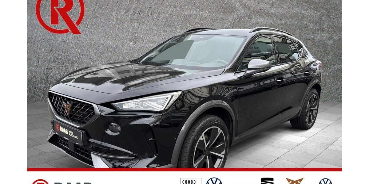 Cupra Formentor 81.050 km 27.895 &euro; Weiden 92637