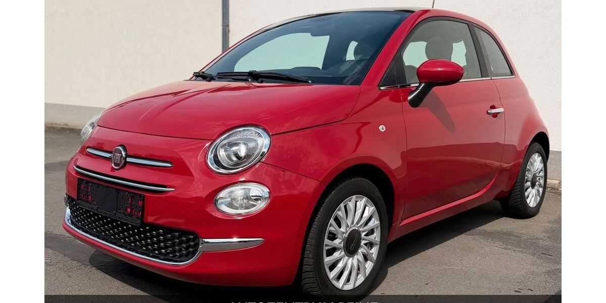 Fiat 500 22.000 km 11.900 &euro; Peine 31226