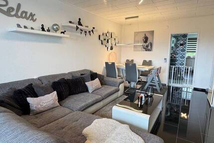 Wohnen mit Fernblick - Schicke 3-Zimmer-ETW mit Fahrstuhl und Stellplatz im Lüdenscheider Norden 3 zimmer