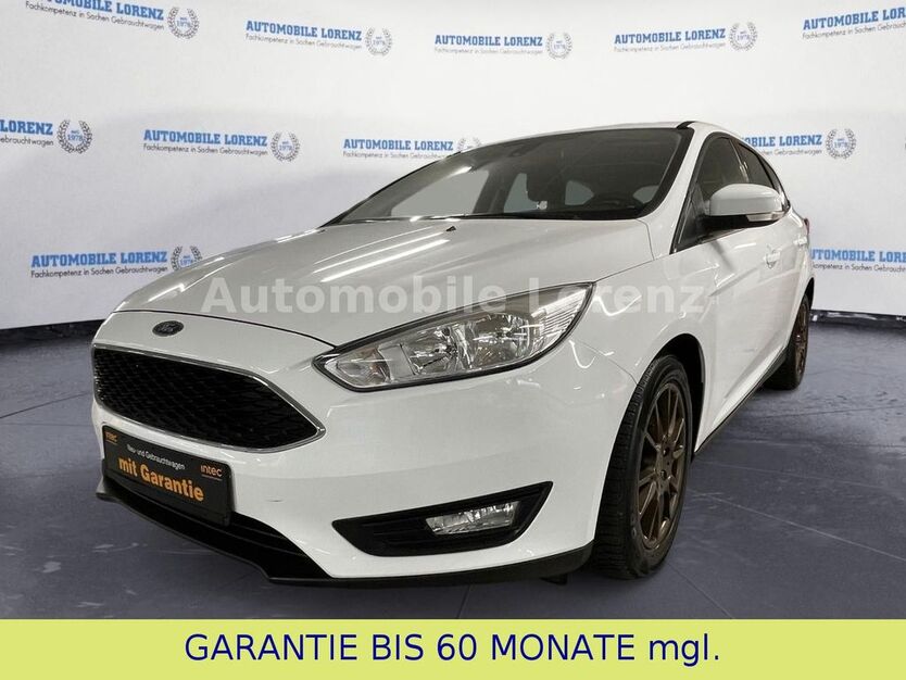 Ford Focus 116.974 km 8.990 € Berlin 10369
