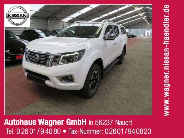 Nissan Navara 107.543 km 27.900 &euro; Nauort 56237