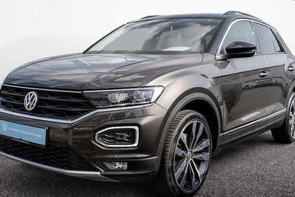 VW T-Roc 75.051 km 18.590 &euro; Uelzen 29525