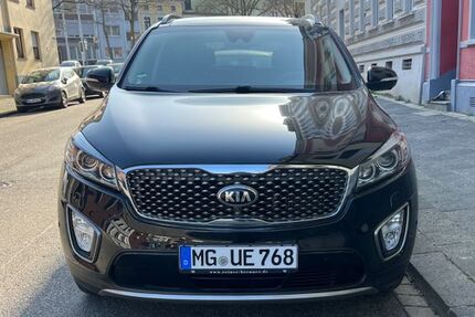 Kia Sorento 188.000 km 14.700 &euro; Mönchengladbach 41239