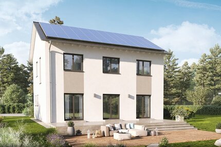 Ihr Wunschhaus nach Maß - Komfort, Effizienz und Sicherheit vereint - Haus Werdohl | Angebot:27329704