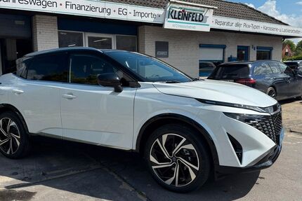 Nissan Qashqai 1.165 km 32.850 &euro; Schleswig-Holstein - Selent 24238