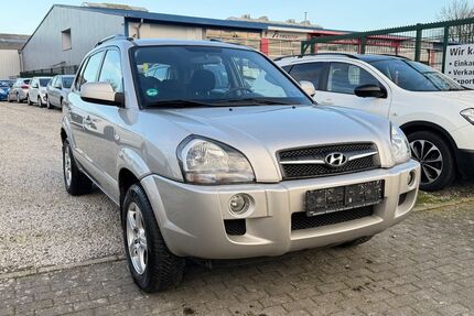 Hyundai TUCSON 222.000 km 2.900 &euro; Geldern 47608