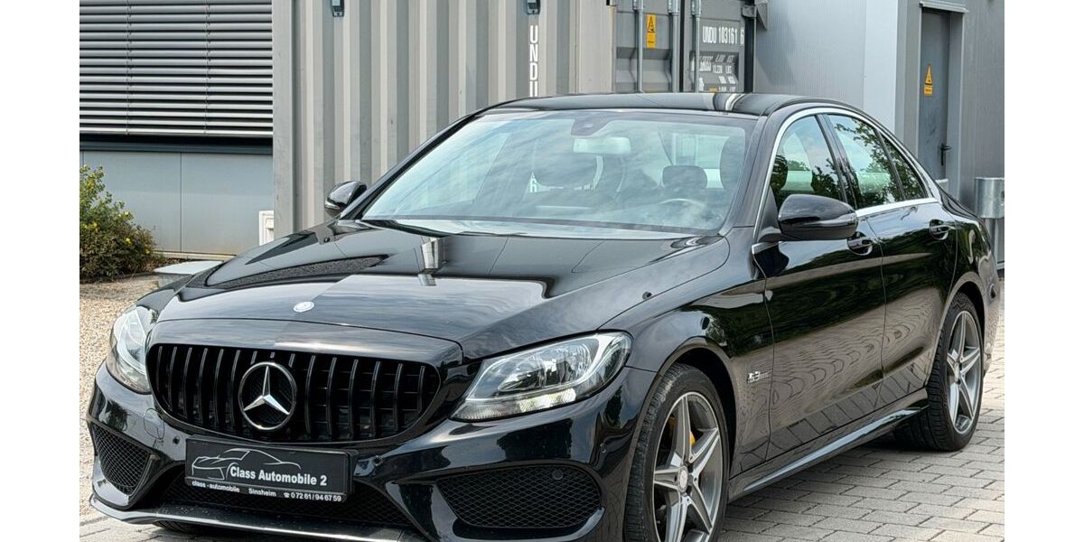 Mercedes-Benz C 200 124.336 km 16.990 &euro; Zuzenhausen 74939
