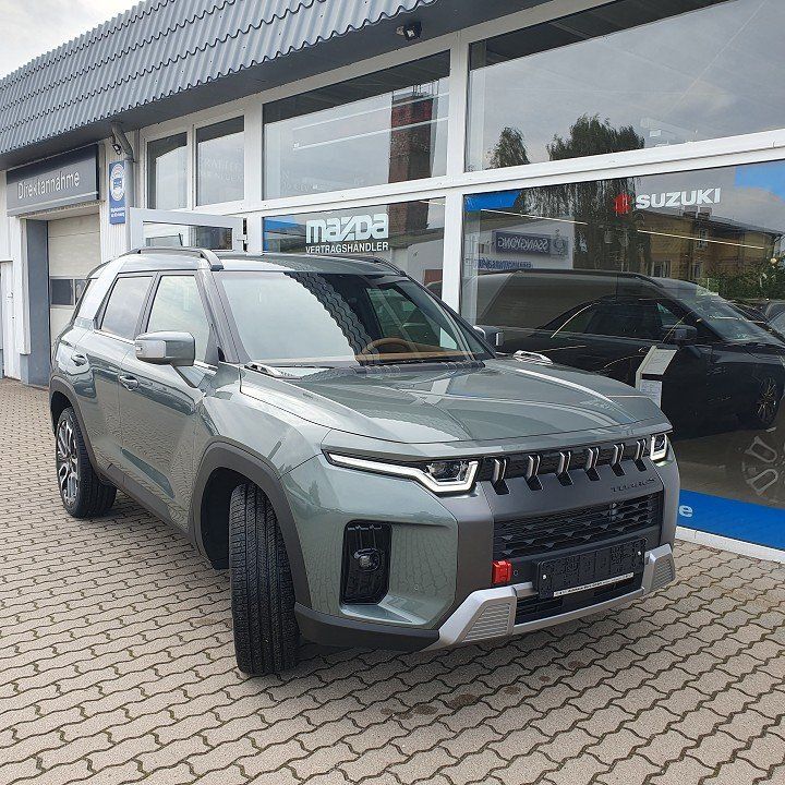 SsangYong Torres 13.360 km 29.990 € Parchim 19370