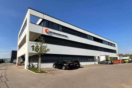 Gewerbeobjekt Bobingen - 2.830&euro; | Angebot:27724698