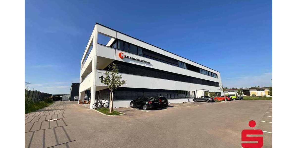 Gewerbeobjekt Bobingen - 2.830&euro; | Angebot:27724698