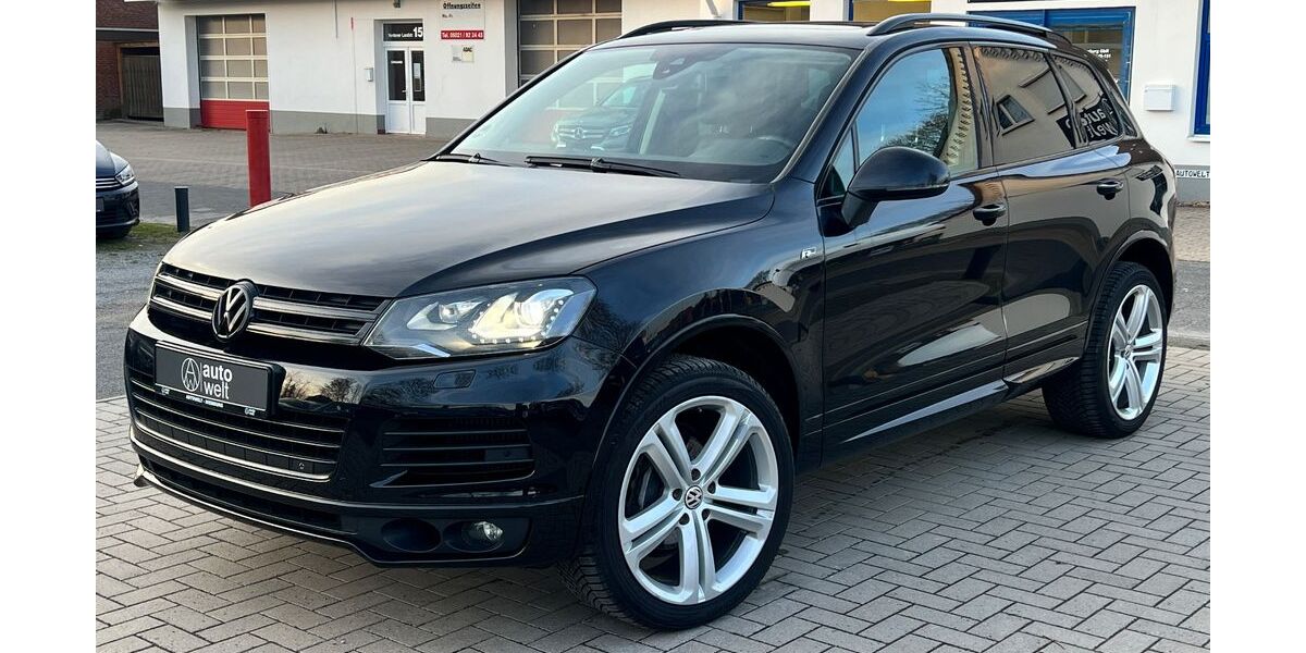 VW Touareg 146.478 km 22.979 &euro; Nienburg 31582