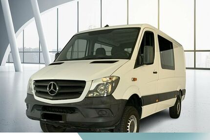 Mercedes-Benz Sprinter 81.272 km 35.998 &euro; Kesselsdorf 01723