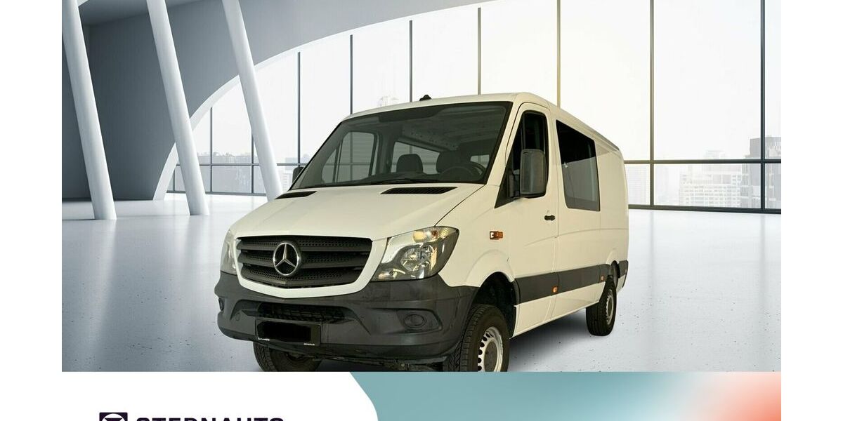 Mercedes-Benz Sprinter 81.272 km 35.998 &euro; Kesselsdorf 01723