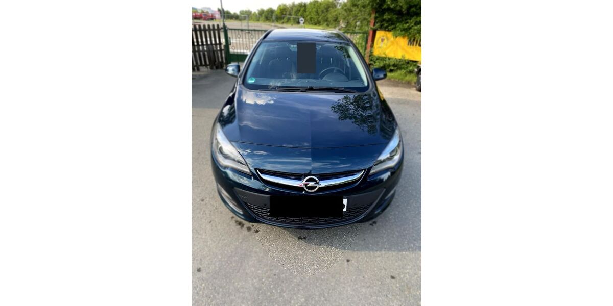 Opel Astra 194.000 km 5.790 &euro; Berga-Wünschendorf 07980