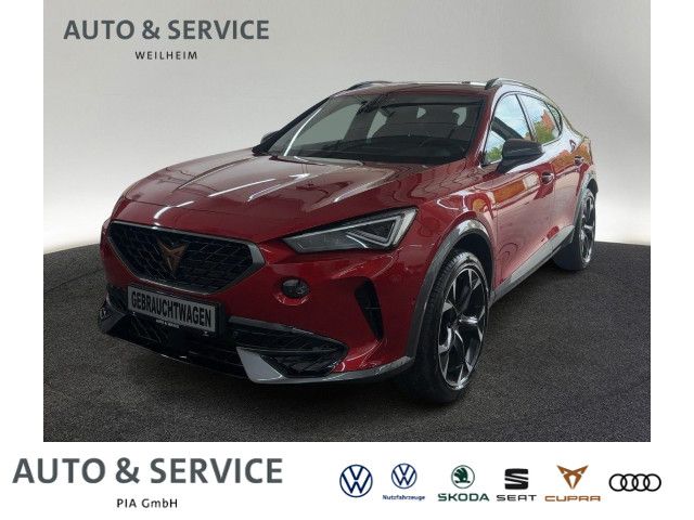 Cupra Formentor 25.866 km 23.460 &euro; Weilheim 82362