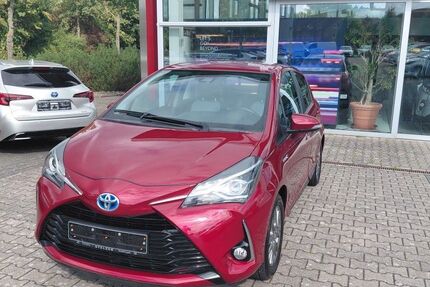 Toyota Yaris 84.000 km 12.800 &euro; Stadthagen 31655