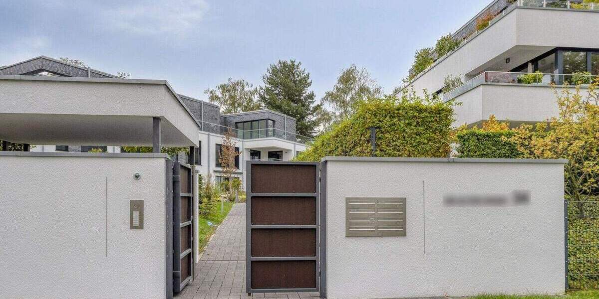 Etagenwohnung Düsseldorf Benrath Urdenbach - 3 Zimmer, 192 m&sup2;, 1.590.000&euro; | Angebot:24792956