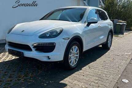 Porsche Cayenne 107.000 km 27.999 € Mannheim 68309
