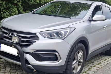 Hyundai SANTA FE 178.000 km 8.400 &euro; Grimma 04668