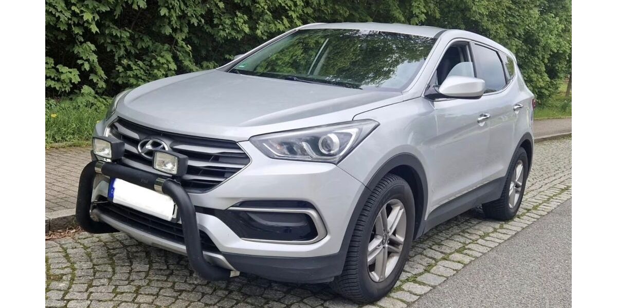 Hyundai SANTA FE 178.000 km 8.400 &euro; Grimma 04668