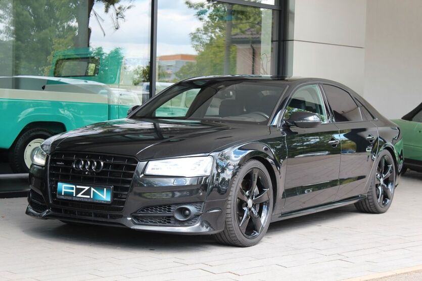 Audi A8 246.000 km 25.995 € Chemnitz 09114