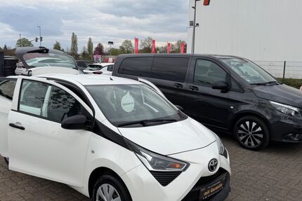 Toyota Aygo (X) 42.000 km 9.999 &euro; Hannover/altwarmbüchen 30916