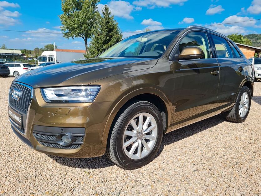 Audi Q3 50.212 km 18.200 € Sonneberg 96515