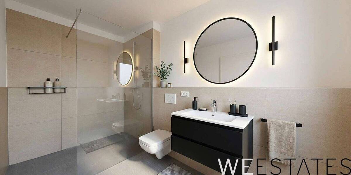 Etagenwohnung Düsseldorf Eller - 3 Zimmer, 107 m&sup2;, 1.800&euro; | Angebot:26806571