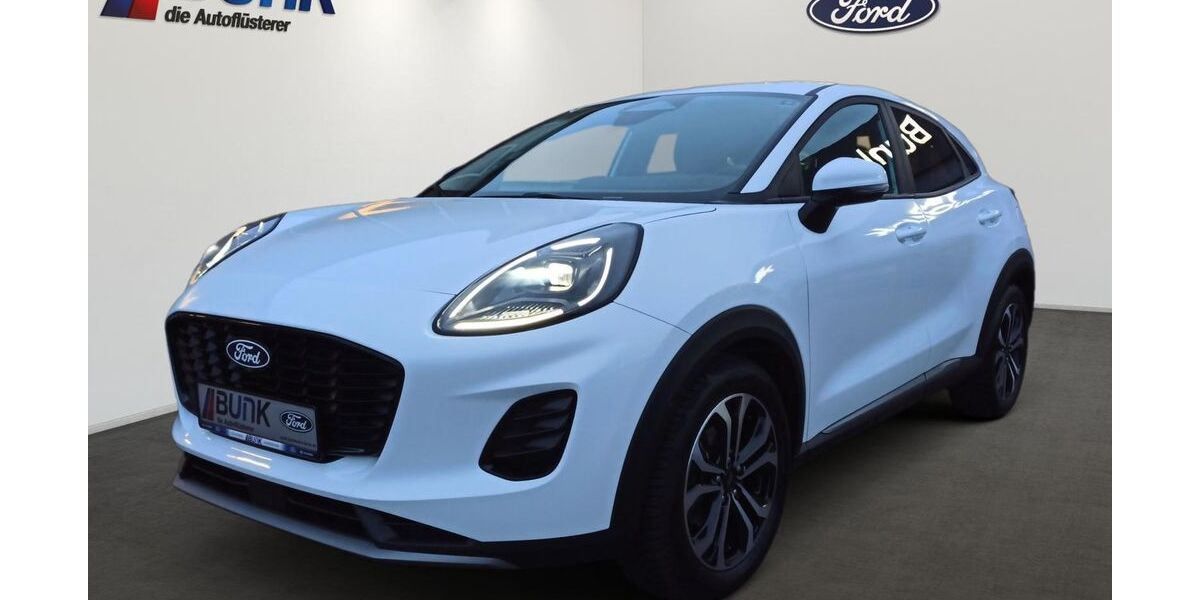 Ford Puma 7.552 km 23.150 &euro; Völklingen 66333