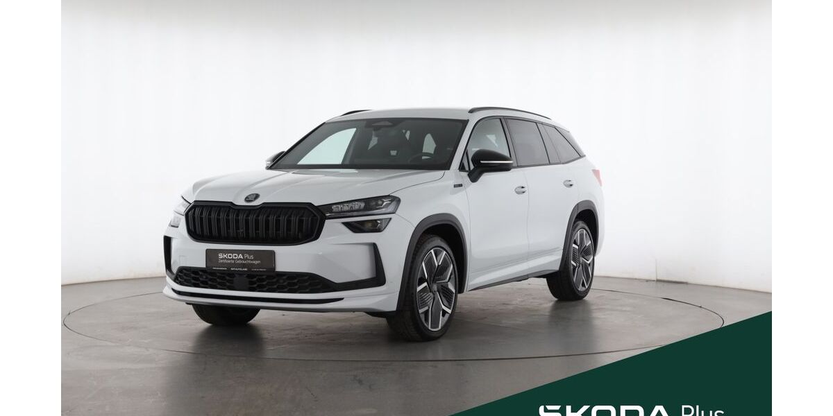 Skoda Kodiaq 27.537 km 44.990 &euro; Plattling 94447