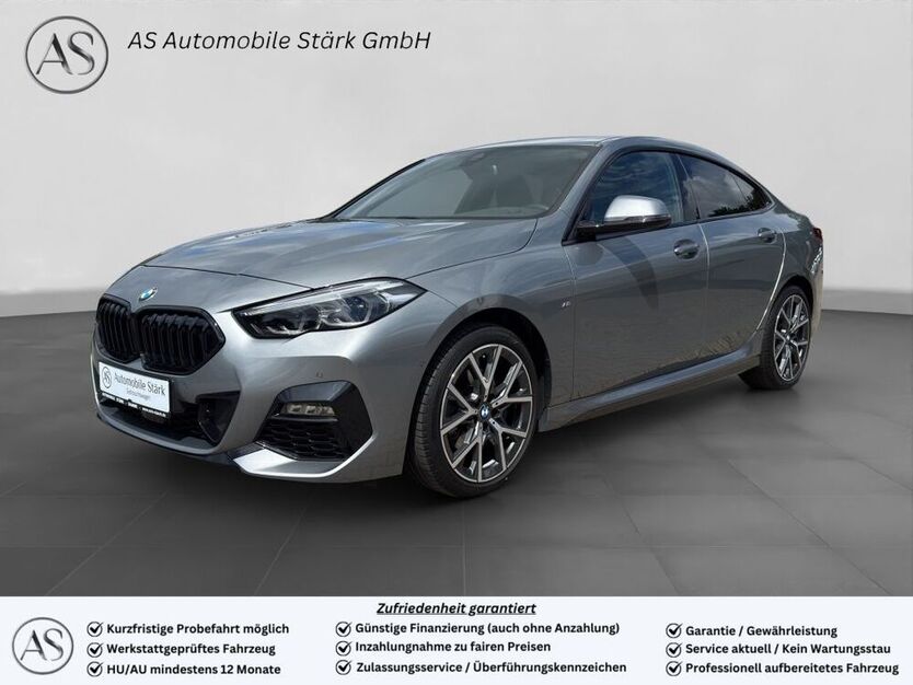 218 Gran Coupé