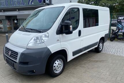 Fiat Ducato 260.000 km 6.999 &euro; Berlin 12307