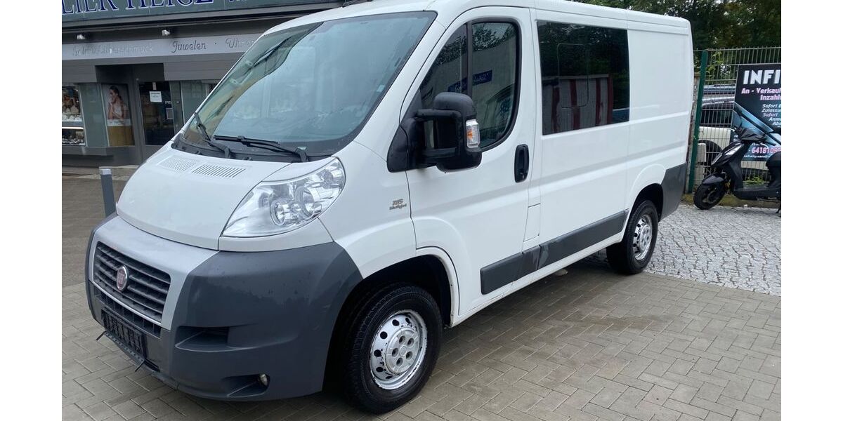 Fiat Ducato 260.000 km 6.999 &euro; Berlin 12307