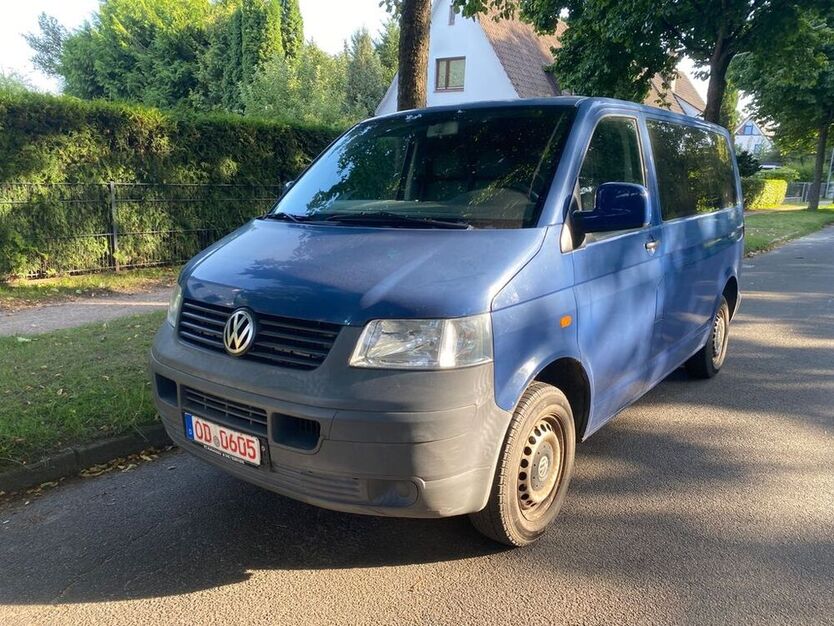 T5 Transporter