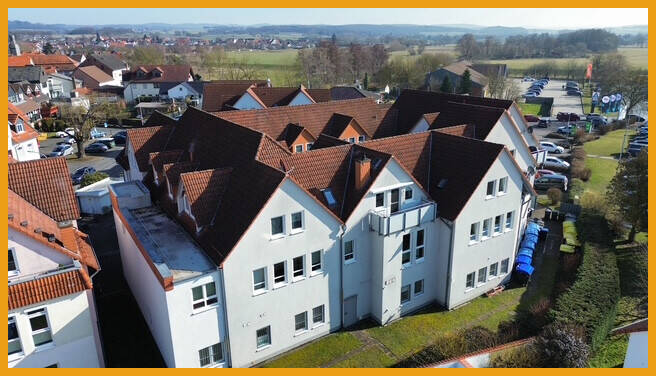 Etagenwohnung Schwalmstadt Ziegenhain - 4 Zimmer, 111 m&sup2;, 159.900&euro; | Angebot:26028995