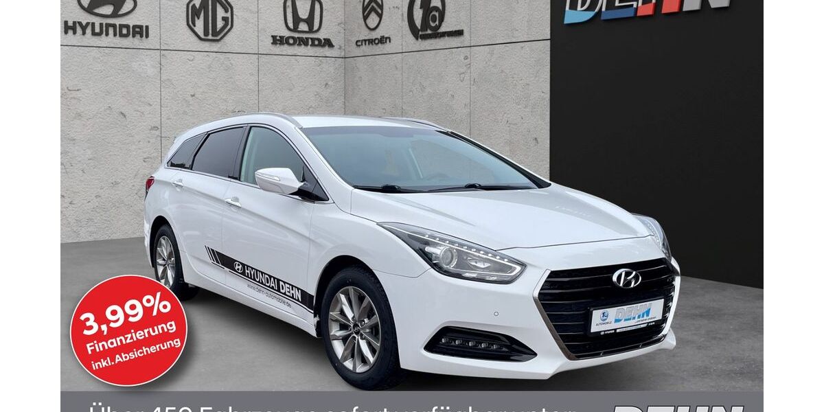 Hyundai i40 82.518 km 14.950 &euro; Kyritz 16866