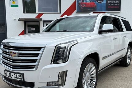 Cadillac Escalade 93.100 km 49.900 € Berlin 13156
