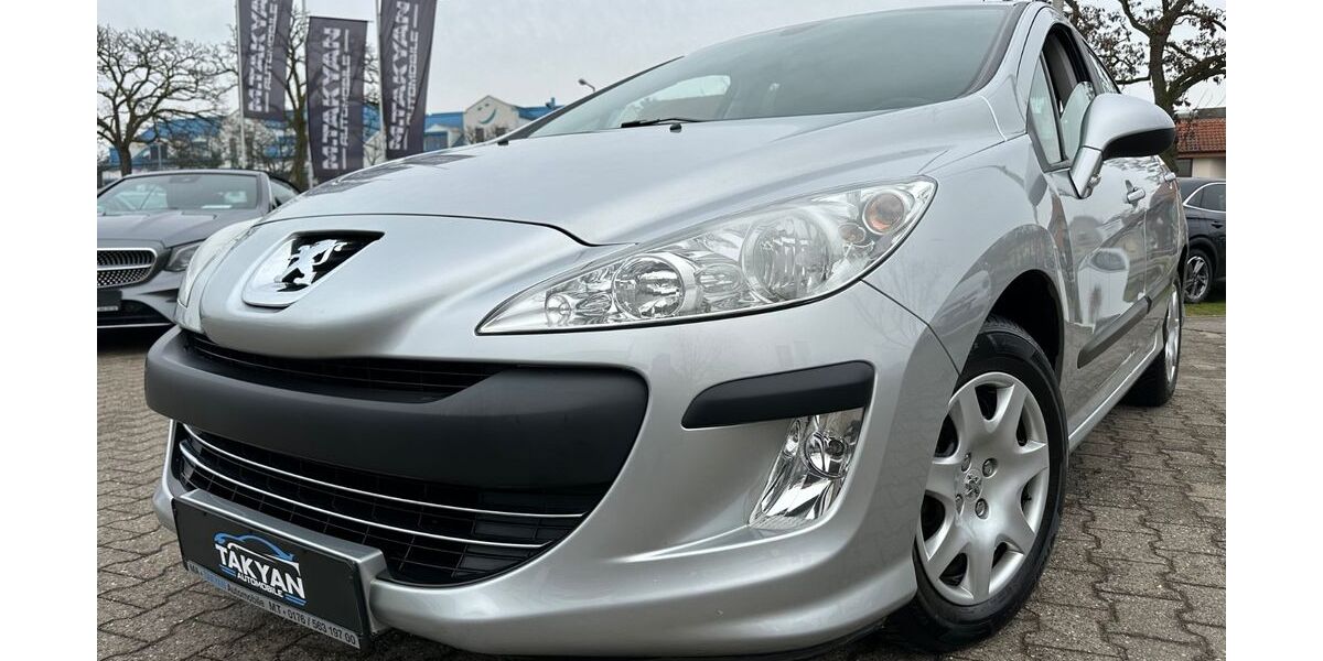 Peugeot 308 81.000 km 6.100 &euro; Mannheim 68309