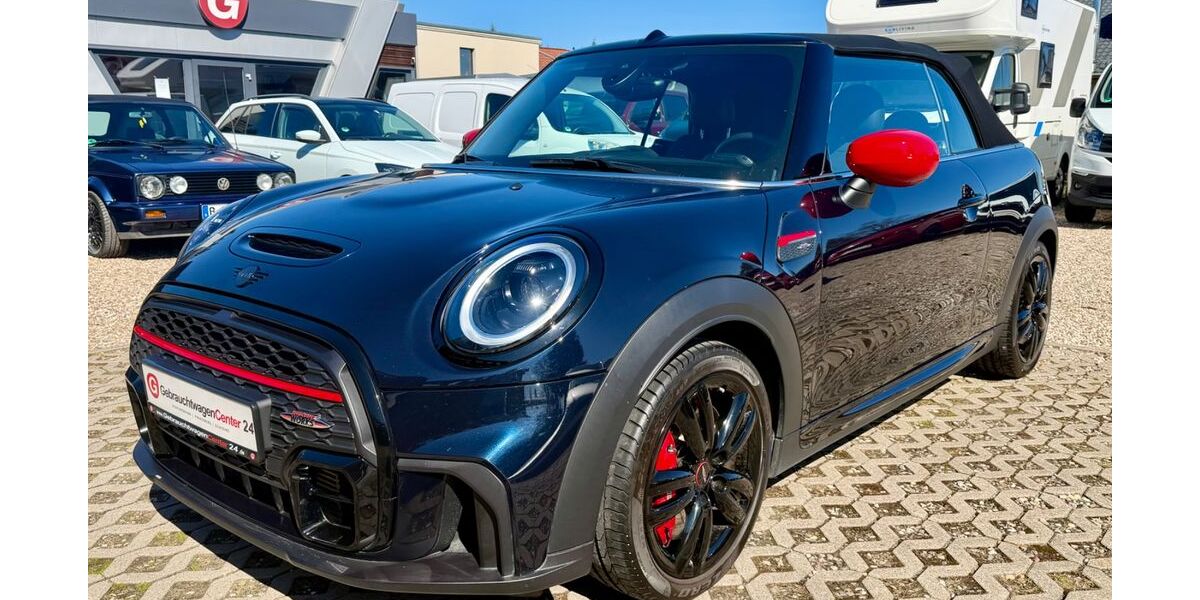 Mini John Cooper Works 12.639 km 37.990 &euro; Hoppegarten 15366