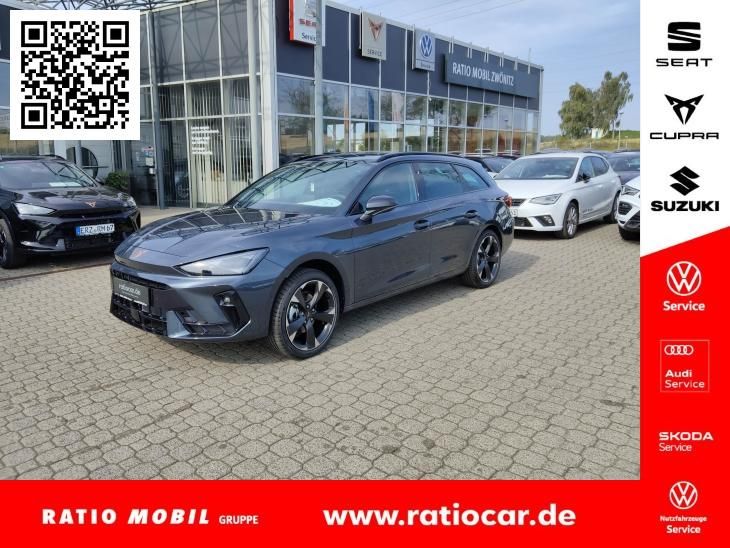Cupra Leon 2.000 km 37.480 &euro; Gornau 09405