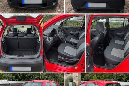 Hyundai i10 205.500 km 1.900 &euro; Erfurt 99086