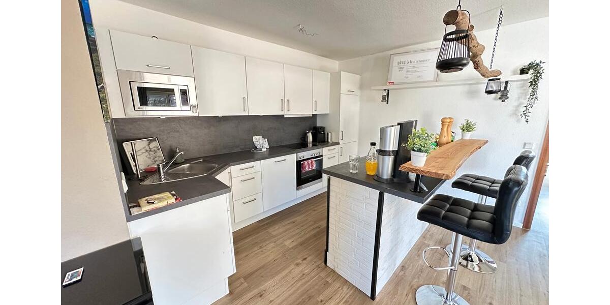 Etagenwohnung Lollar - 3 Zimmer, 75 m&sup2;, 850&euro; | Angebot:26233996