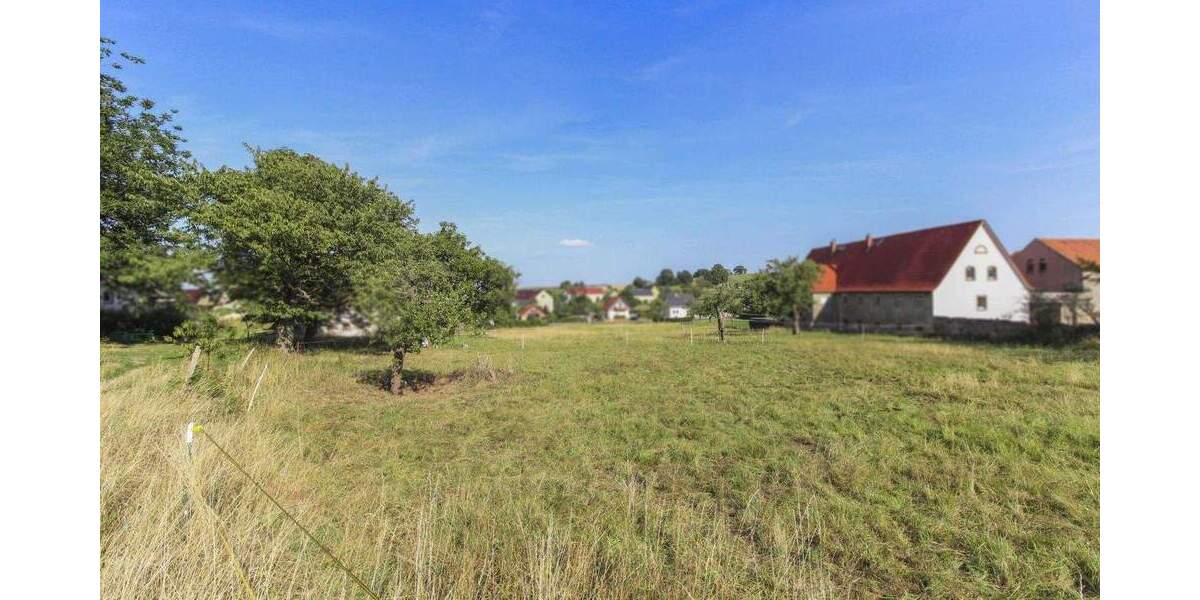 Grundstück Glashütte Cunnersdorf - 66.000&euro; | Angebot:25569523