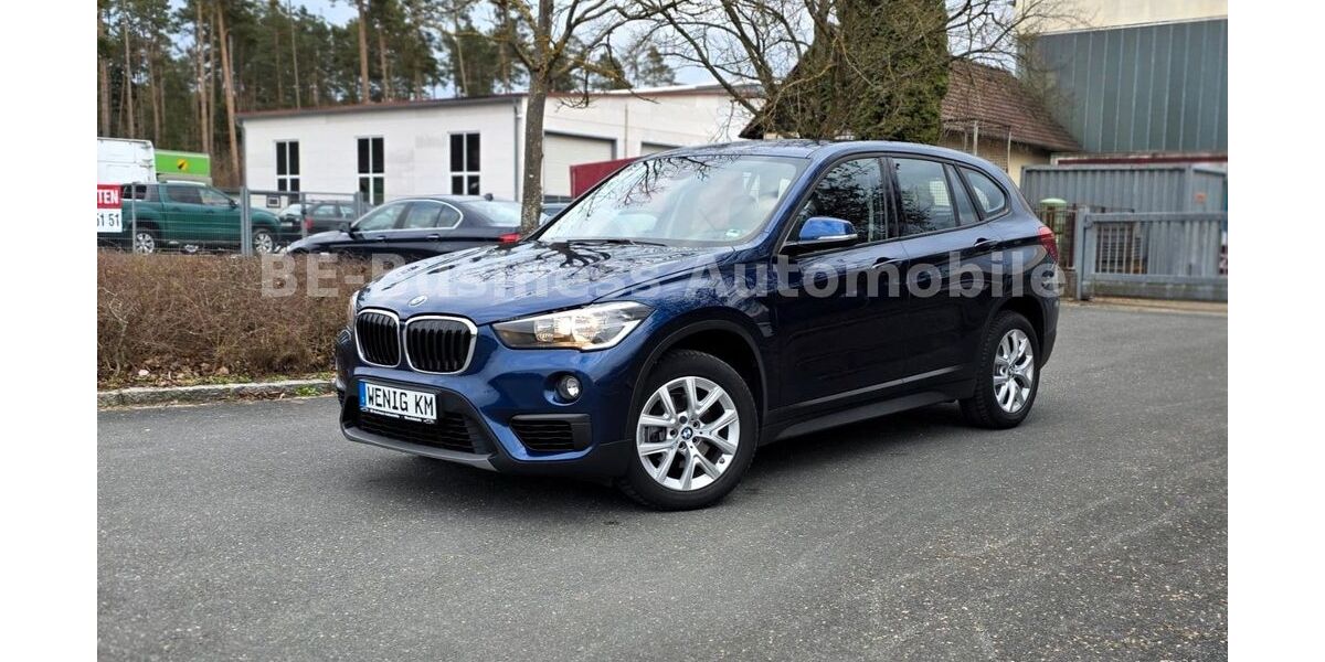 BMW X1 48.367 km 18.499 &euro; wendelstein 90530
