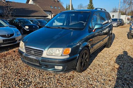 Hyundai Trajet 308.200 km 1.790 &euro; Rüdersdorf OT Tasdorf 15562