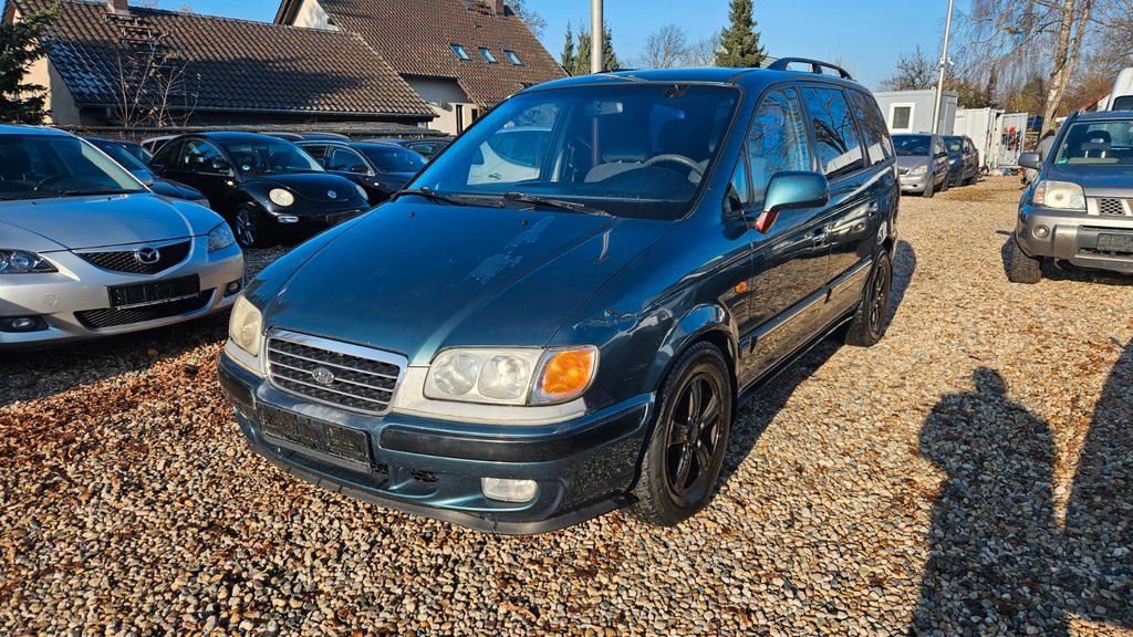 Hyundai Trajet 308.200 km 1.890 &euro; Rüdersdorf OT Tasdorf 15562